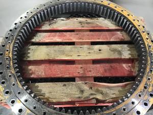 Liebherr Corona di rotazione